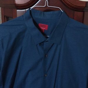Alfani dress shirt slim fit size XL 17.5